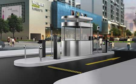 停車場系統